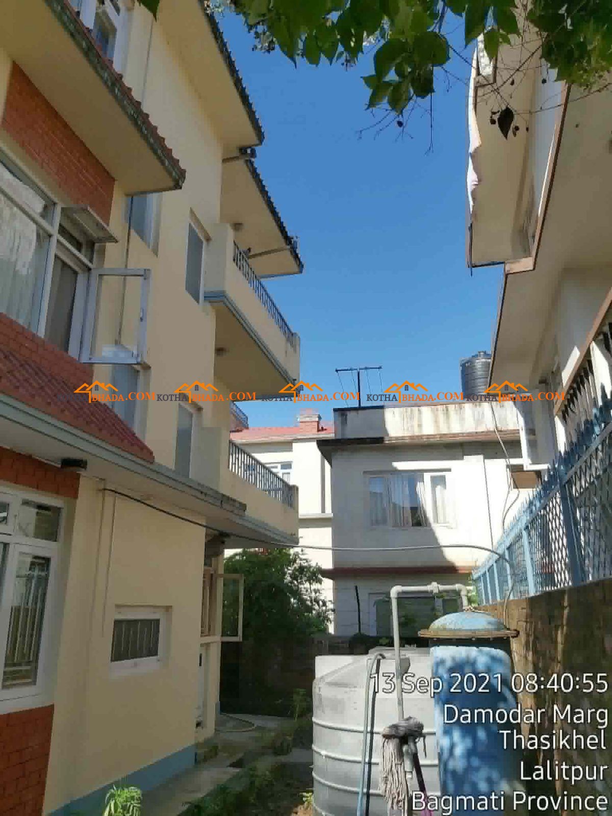 Furnished full house available for rent in Thasikhel, Lalitpur